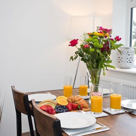 Saint Leonards The Bearded Goat Den - A Rural Retreat At This Modern Holiday Cottage מראה חיצוני תמונה