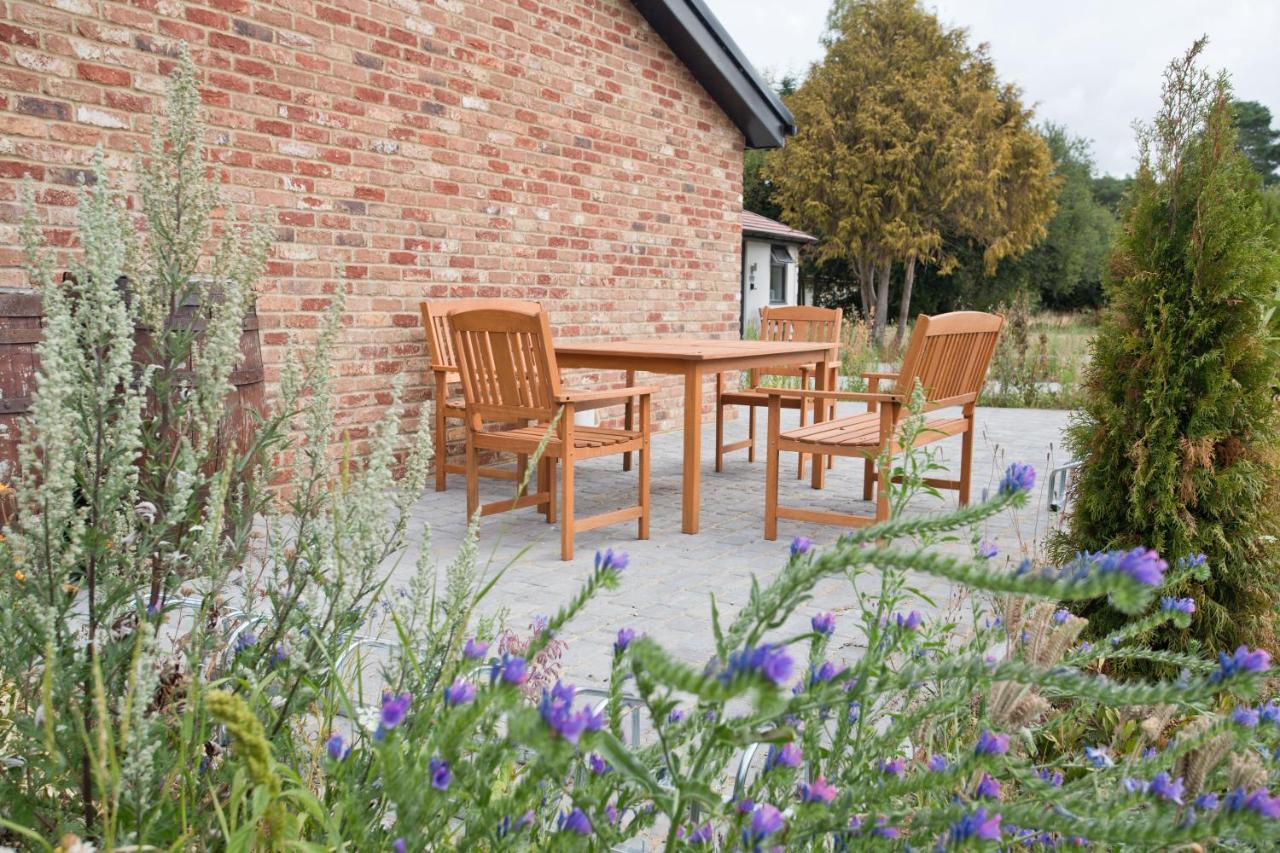 Saint Leonards The Bearded Goat Den - A Rural Retreat At This Modern Holiday Cottage מראה חיצוני תמונה